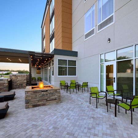 Springhill Suites By Marriott Dothan Buitenkant foto