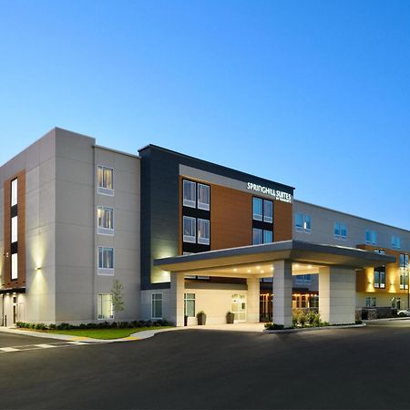 Springhill Suites By Marriott Dothan Buitenkant foto