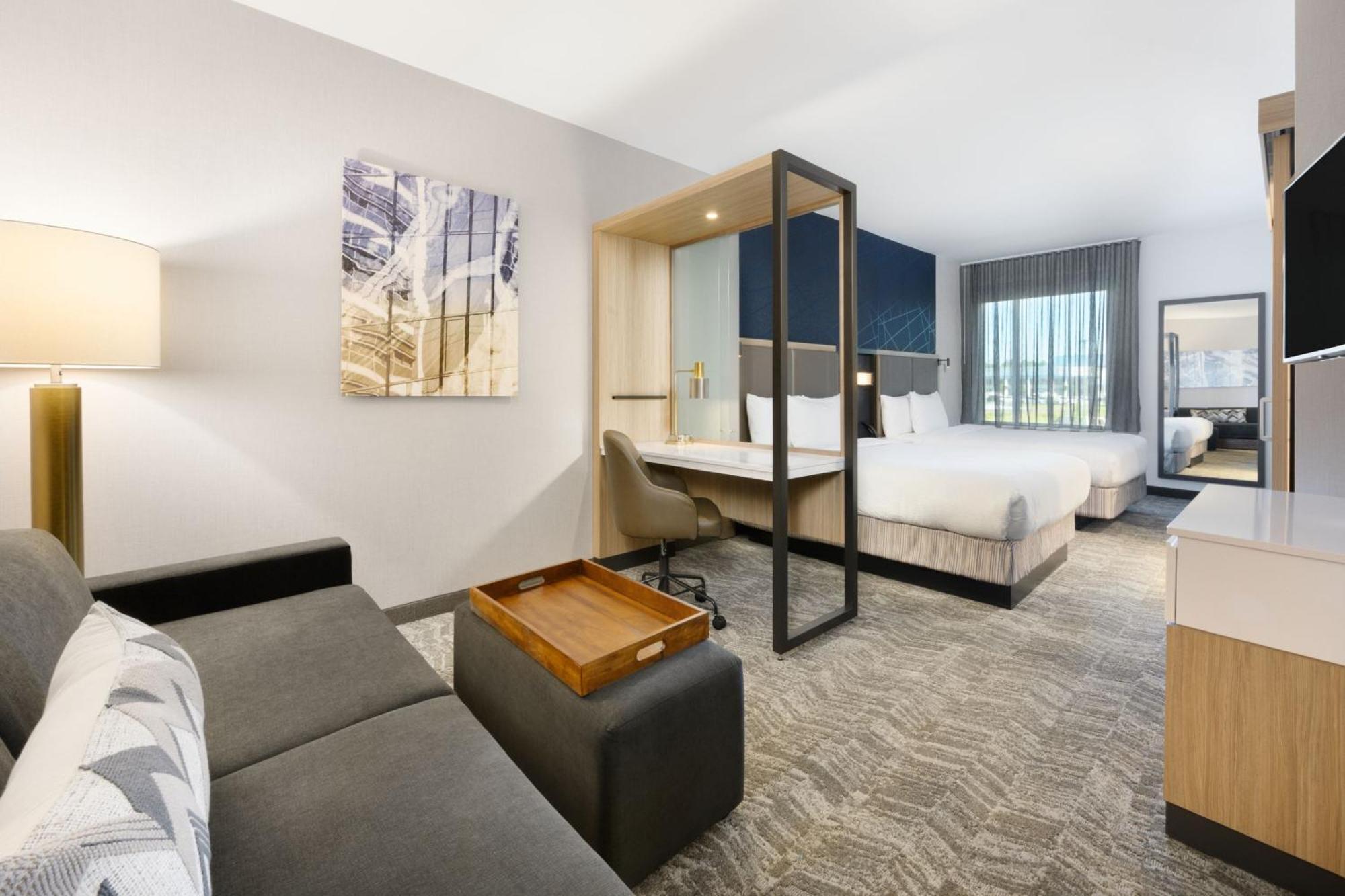Springhill Suites By Marriott Dothan Buitenkant foto