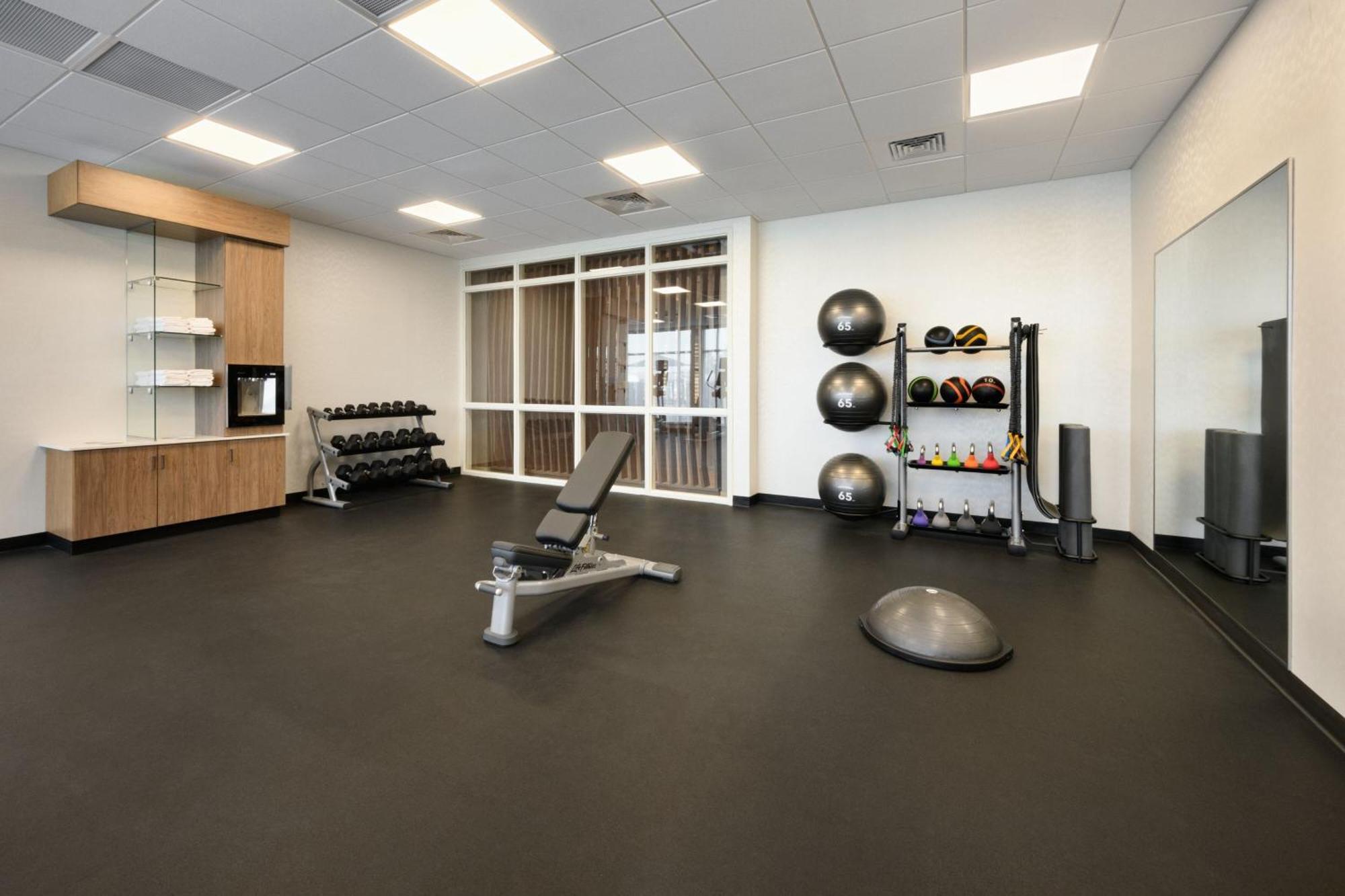 Springhill Suites By Marriott Dothan Buitenkant foto