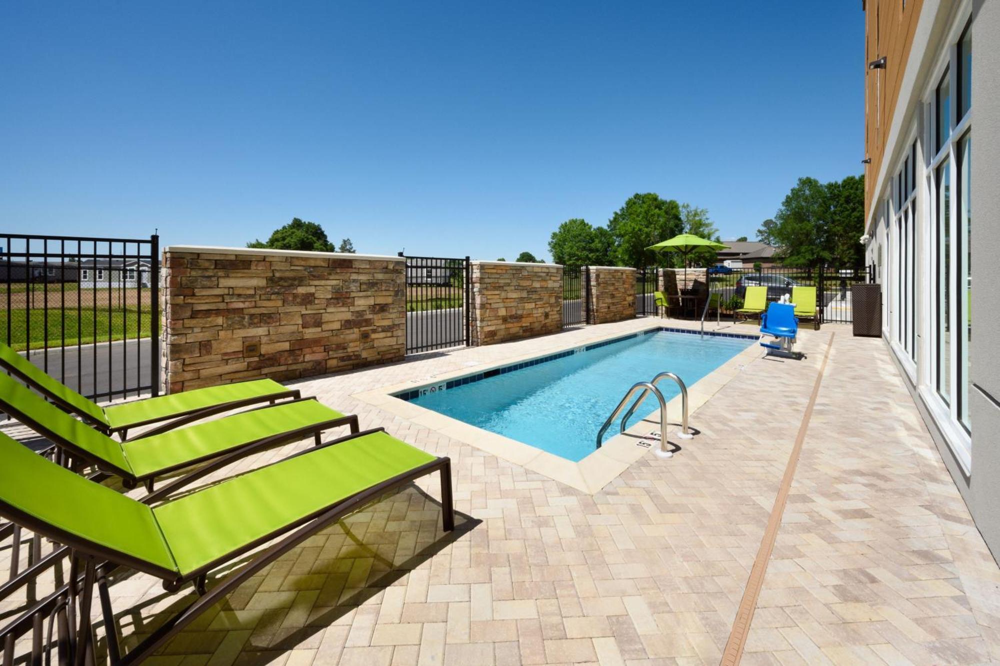Springhill Suites By Marriott Dothan Buitenkant foto