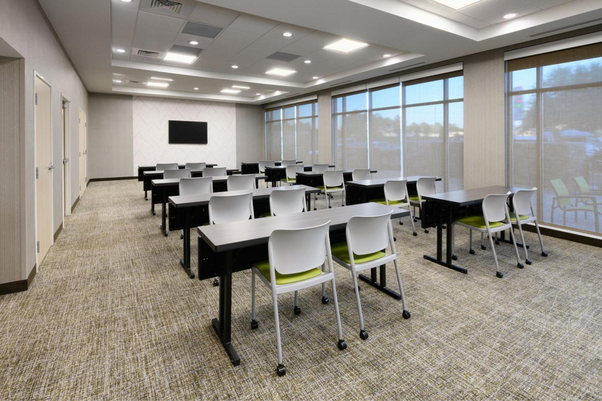 Springhill Suites By Marriott Dothan Buitenkant foto