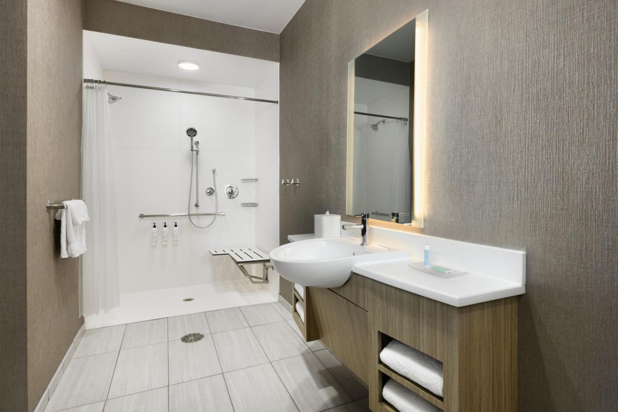 Springhill Suites By Marriott Dothan Buitenkant foto