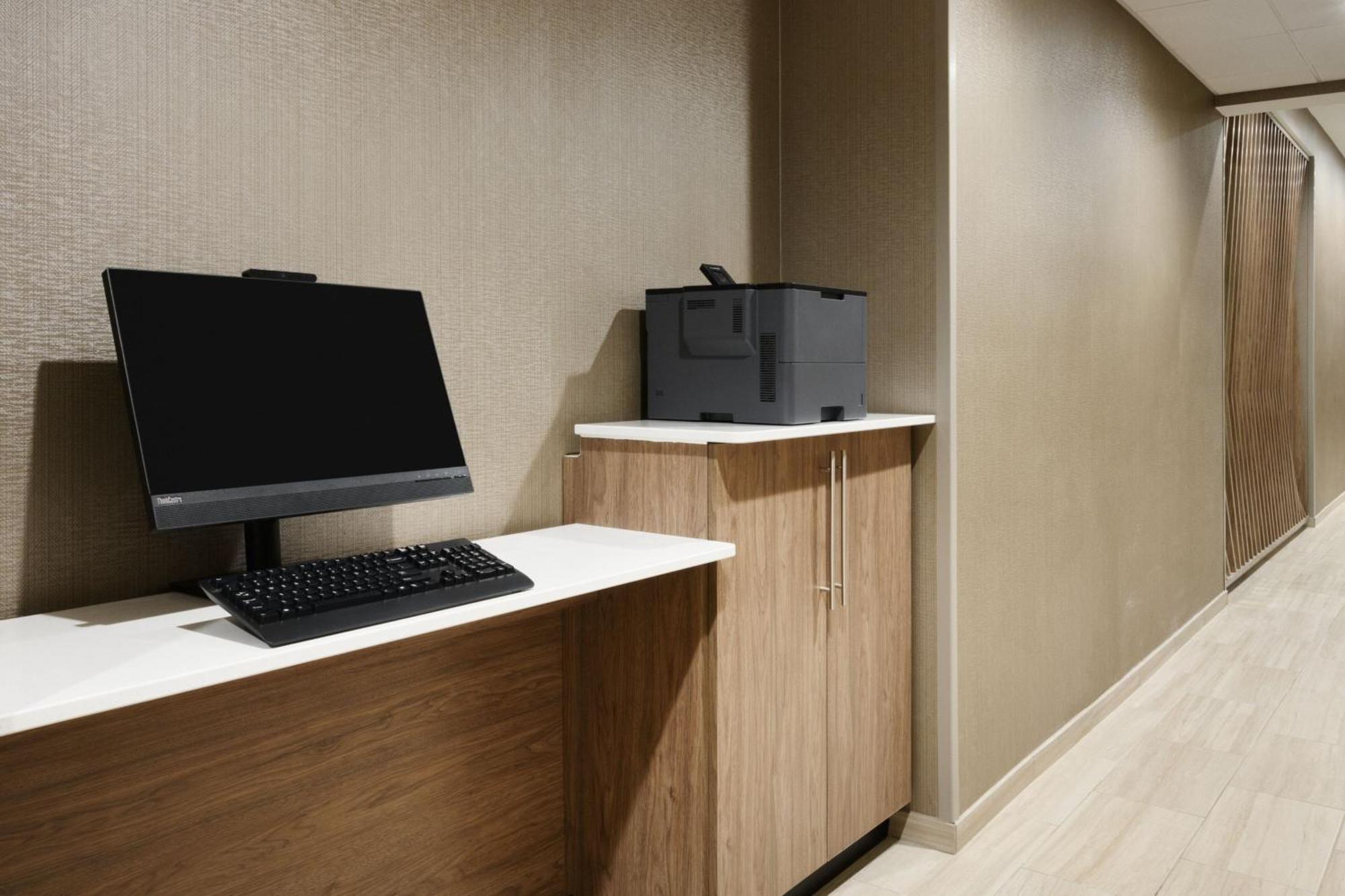 Springhill Suites By Marriott Dothan Buitenkant foto