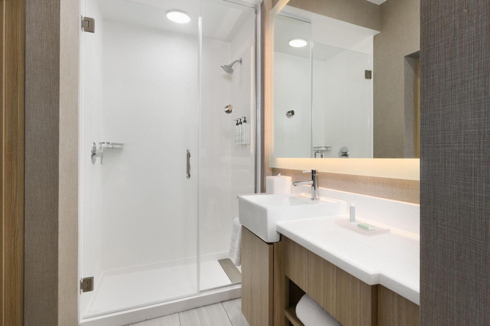 Springhill Suites By Marriott Dothan Buitenkant foto