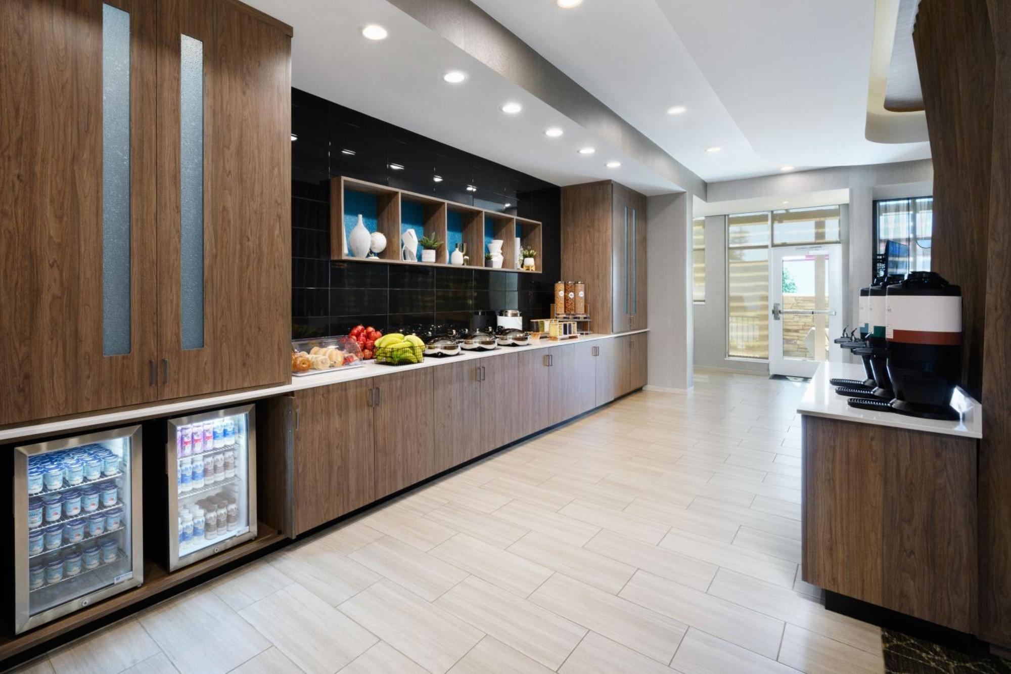 Springhill Suites By Marriott Dothan Buitenkant foto