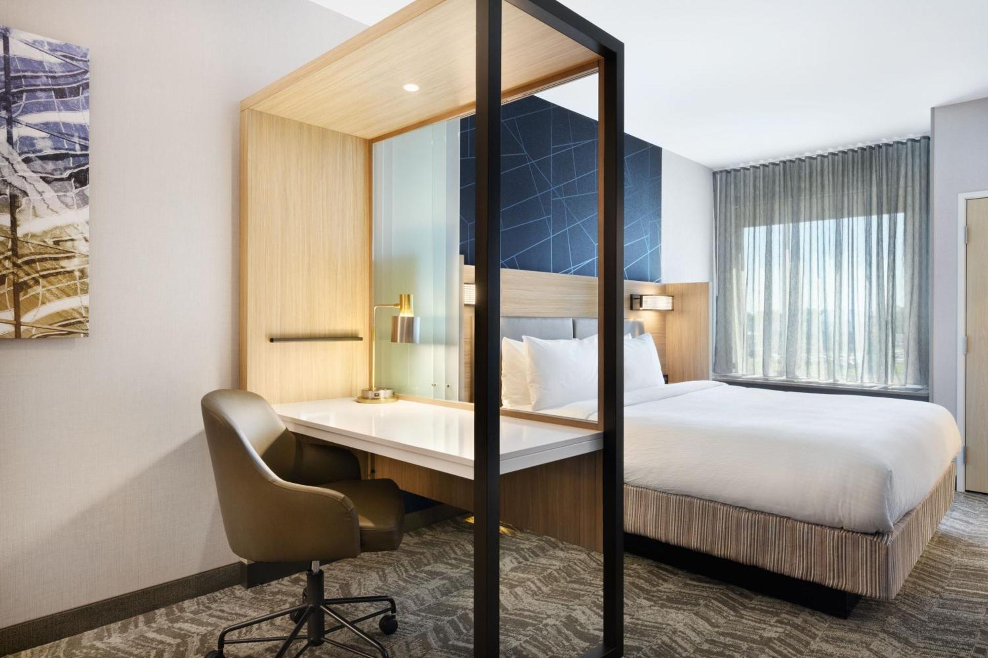 Springhill Suites By Marriott Dothan Buitenkant foto