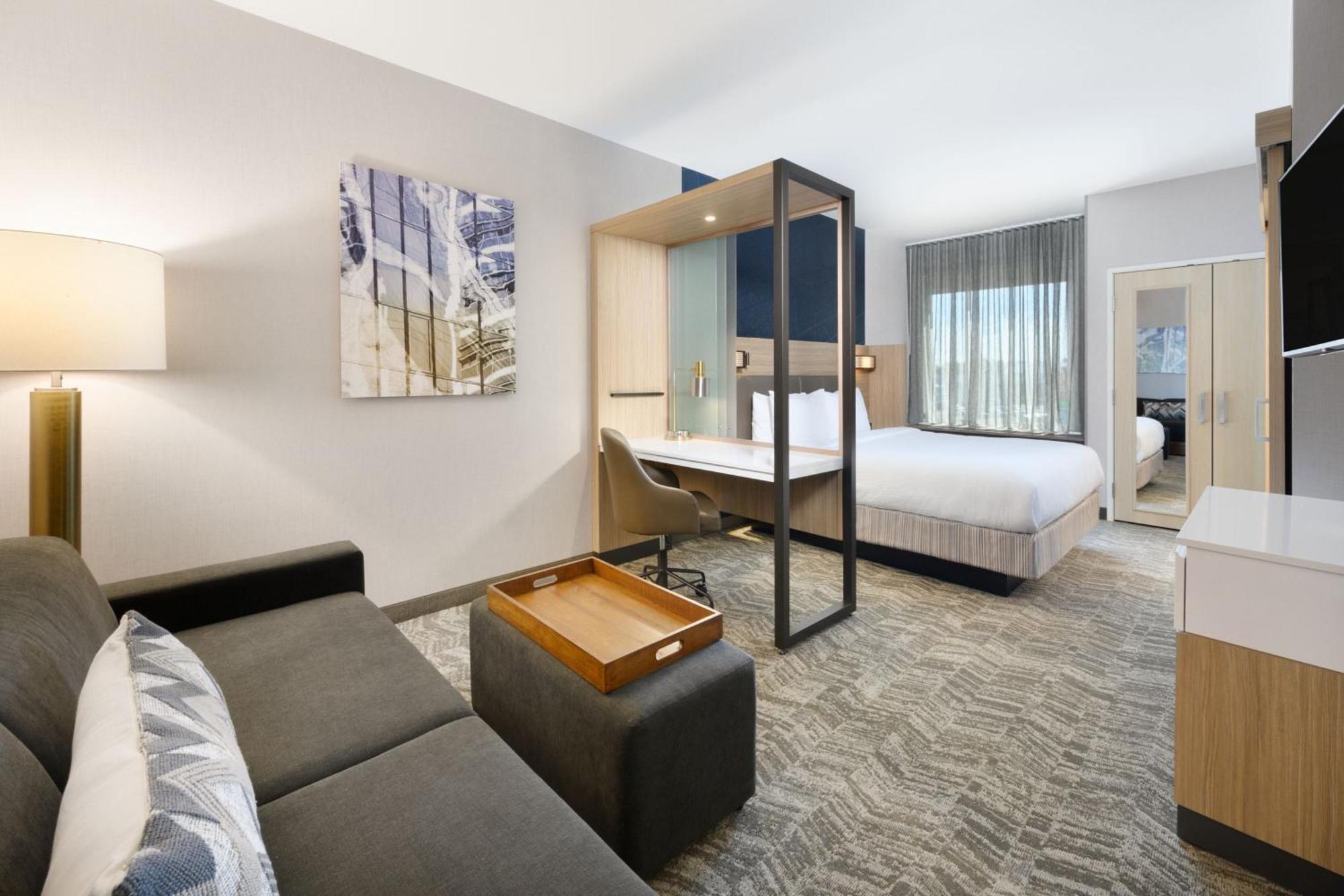 Springhill Suites By Marriott Dothan Buitenkant foto