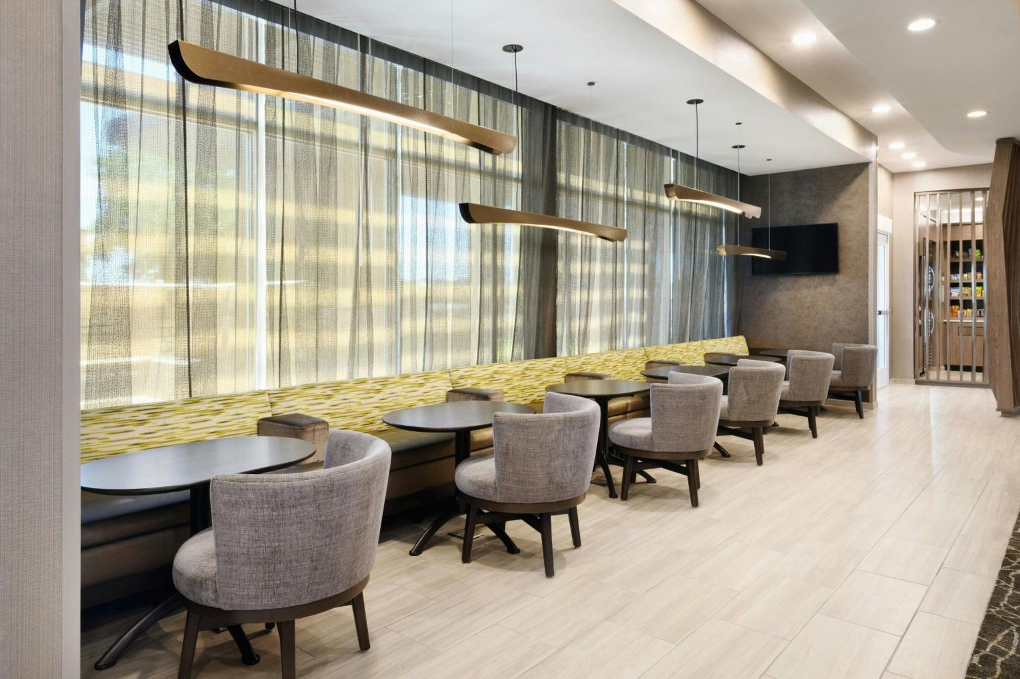 Springhill Suites By Marriott Dothan Buitenkant foto